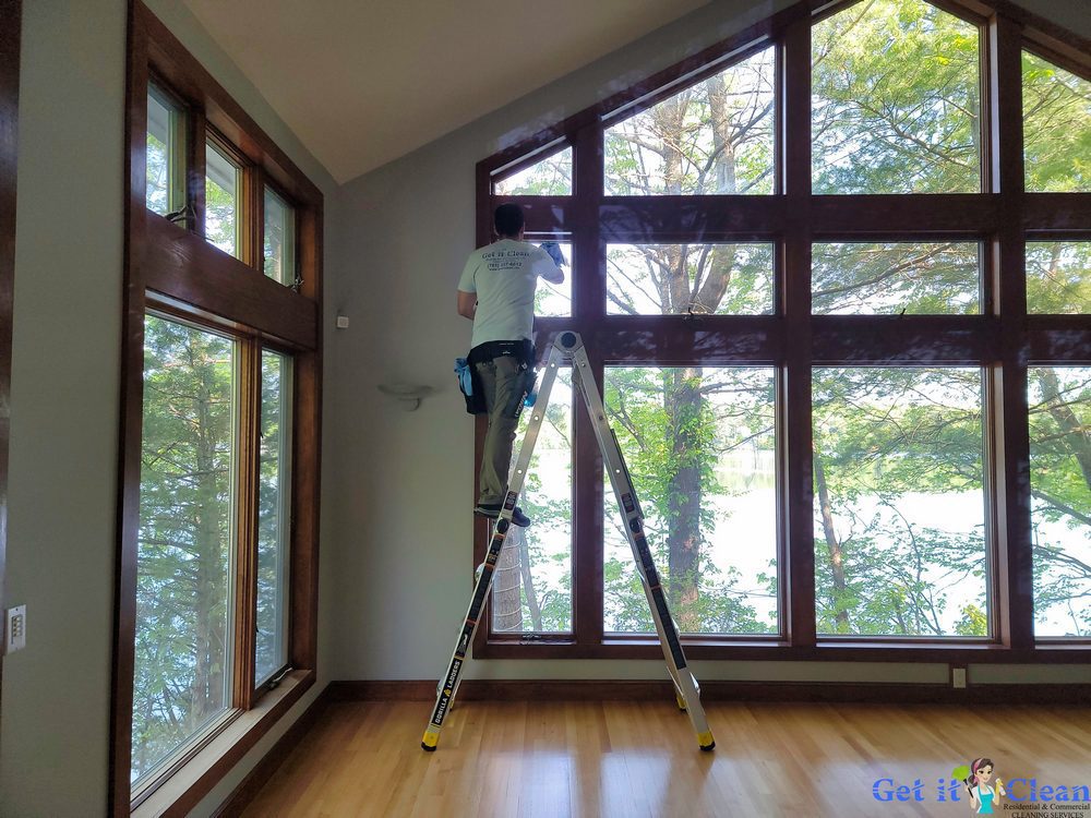 Get it Clean Window cleaning service